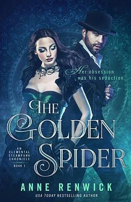 The Golden Spider by Anne Renwick