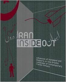 Iran Inside Out: Influences Of Homeland And Diaspora On The Artistic Language Of Contemporary Iranian Artists by Anthony Downey, Till Fellrath, Sam Bardaouil