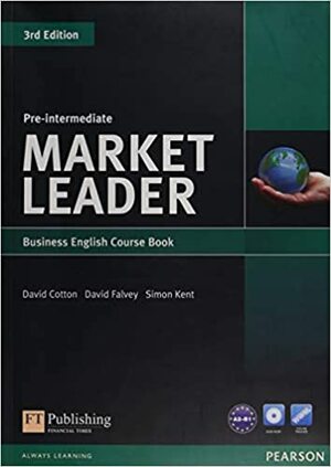 Market Leader Pre Intermediate by David Cotton