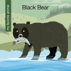 Black Bear by Virginia Loh-Hagan