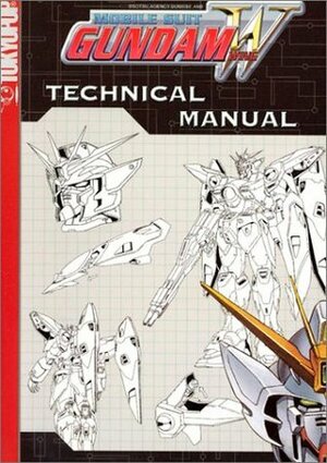 Gundam Tech Manual by Yoshiyuki Tomino