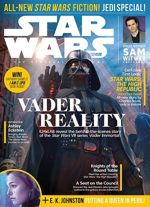 Star Wars Insider #199 by 