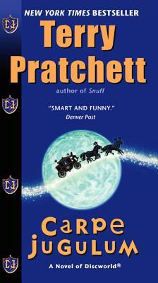 Carpe Jugulum by Terry Pratchett