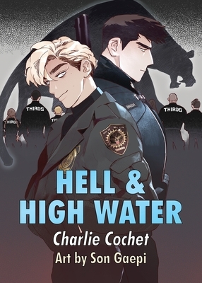 Hell & High Water: A Graphic Novel Adaption by Charlie Cochet, Son Gaepi