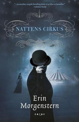 Nattens cirkus by Erin Morgenstern