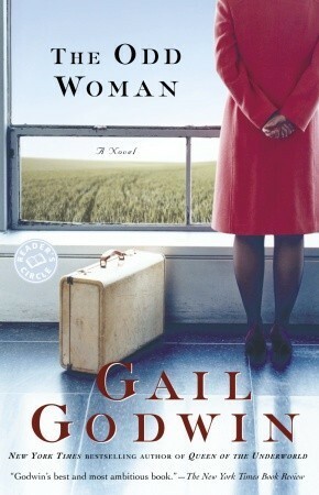 The Odd Woman by Gail Godwin