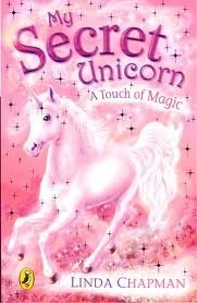 A Touch of Magic by Linda Chapman, Ann Kronheimer