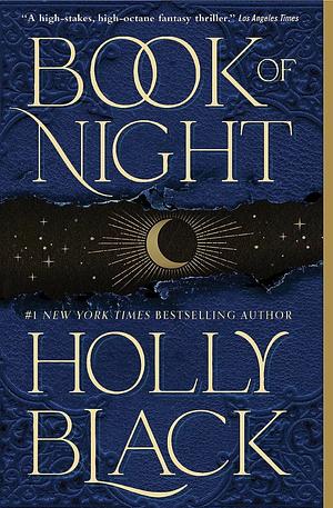 Book of Night by Holly Black