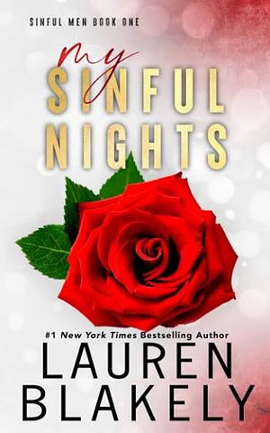 My Sinful Nights by Lauren Blakely