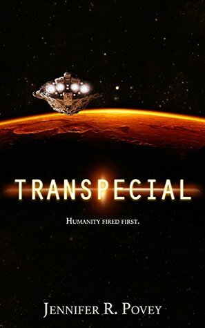 Transpecial by Jennifer R. Povey