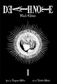 Death Note: Black Edition, Vol. 1 by Tetsuichiro Miyaki, Takeshi Obata, Tsugumi Ohba