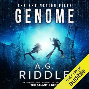 Genome by A.G. Riddle