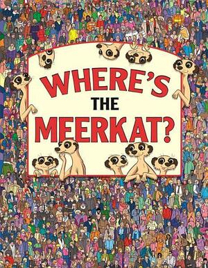 Where's The Meerkat? by Paul Moran