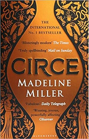 Circe by Madeline Miller