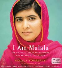 I Am Malala by Malala Yousafzai