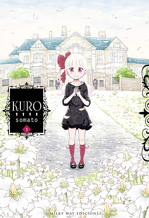 Kuro, Vol 3 by Somato