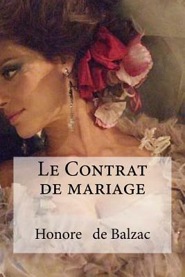 Le Contrat de mariage by Honoré de Balzac