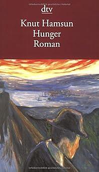 Hunger by Knut Hamsun