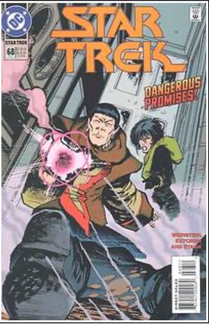 Star Trek - Rivals: The Conclusion by Howard Weinstein