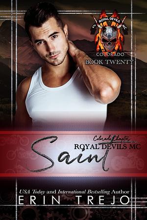 Saint by Erin Trejo, Erin Trejo