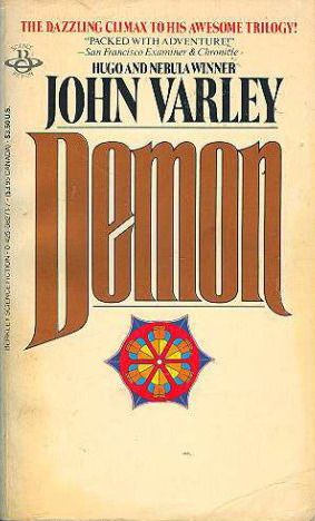 Demon by John Varley