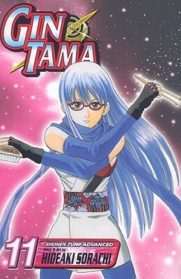 Gin Tama, Vol. 11 by Hideaki Sorachi