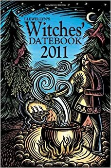 Llewellyn's 2011 Witches' Datebook by Ed Day, Llewellyn Publications