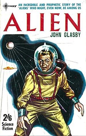 Alien by John Glasby