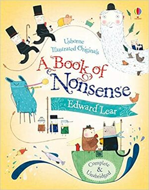 Book of Nonsense and Other Verse by Edward Lear