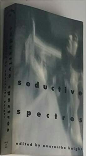 Seductive Spectres by Edo Van Belkom, Michael A. Arnzen, Brian McNaughton, Benoit Bisson, Karen E. Taylor, Brian Lumley, Thomas S. Roche, Nancy Kilpatrick, Gemma Files, Ron Dee, Lois H. Gresh, Amarantha Knight, John Skipp, Kyle Stone