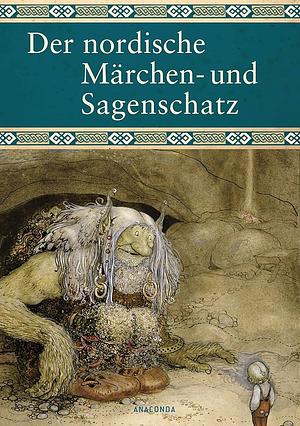 Der nordische Märchen- und Sagensatz by Erich Ackermann