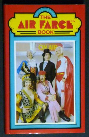 The Air Farce Book by Roger Abbott