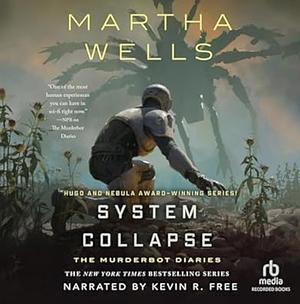 System Collapse by Martha Wells