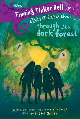 Through the Dark Forest by Kiki Thorpe