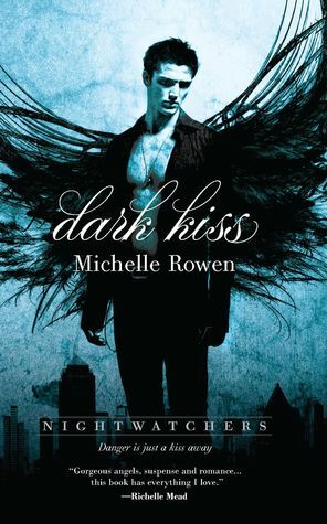 Dark Kiss by Michelle Rowen