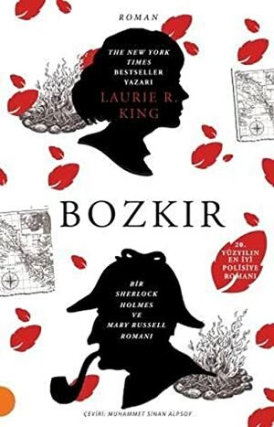 Bozkır by Muhammet Sinan Alpsoy, Laurie R. King