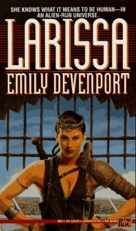 Larissa by Emily Devenport