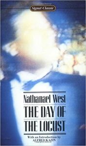 The Day of the Locust by Nathanael West