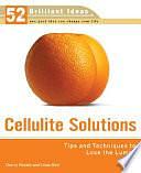 Cellulite Solutions: Tips and Techniques to Lose the Lumps by Cherry Maslen, Linda Bird