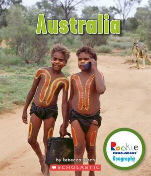 Australia by Rebecca Hirsch