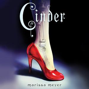 Cinder by Marissa Meyer