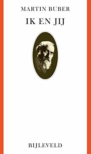 Ik en Jij by Martin Buber