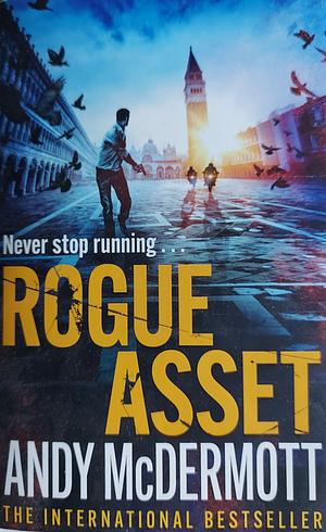 Rogue Asset by Andy McDermott