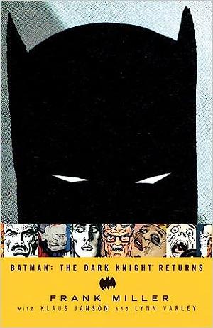 Batman: The Dark Knight Returns by Lynn Varley, Frank Miller