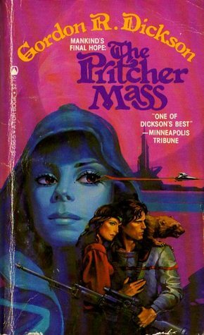 The Pritcher Mass by Gordon R. Dickson