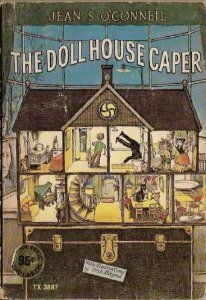 The Dollhouse Caper by Erik Blegvad, Jean S. O'Connell