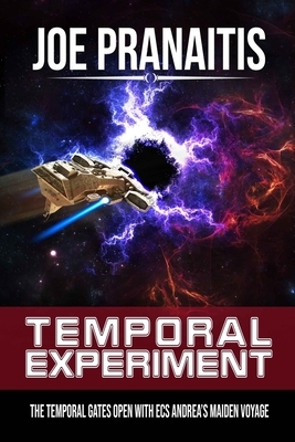 Temporal Experiment by Joe Pranaitis