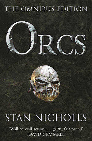 Orcs by Stan Nicholls