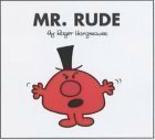 Mr. Rude by Adam Hargreaves, Roger Hargreaves