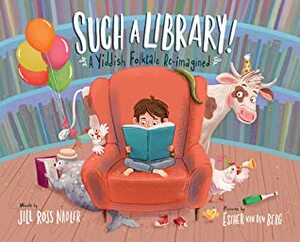 Such a Library by Jill Ross Nadler